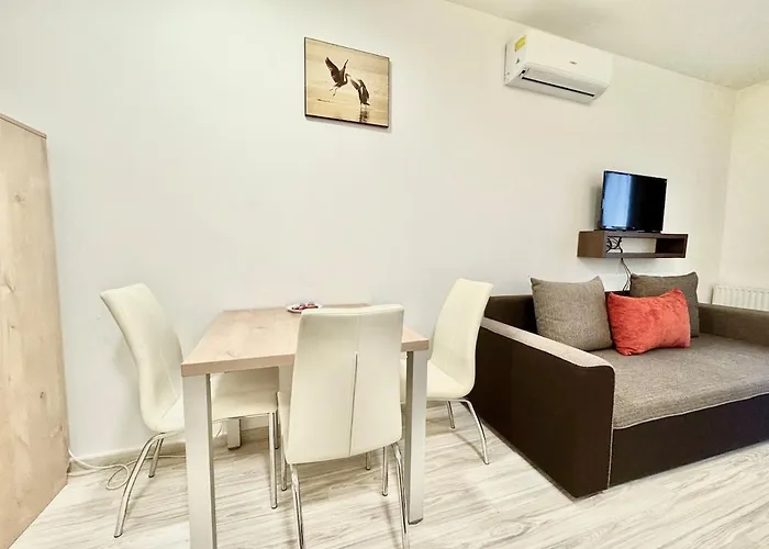 Appartamento Lumen - Corvin 2 Budapest