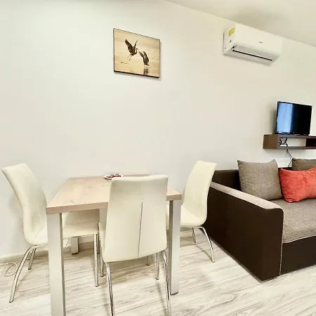 Apartment Lumen - Corvin 2 Budapest