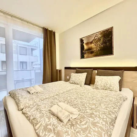 Lumen - Corvin 2 Apartamento *