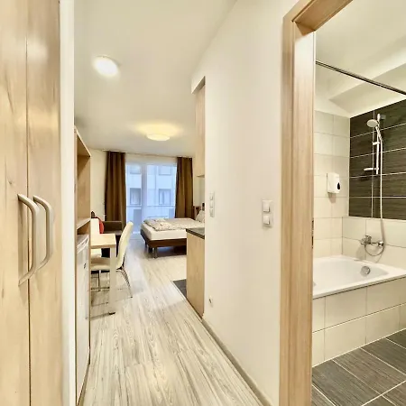 Lumen - Corvin 2 Apartman *