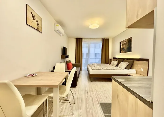 Apartment Lumen - Corvin 2
