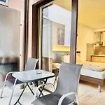 Apartamento Lumen - Corvin 2 Budapeste
